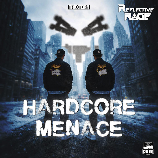 Reflective Rage announces Hardcore Menace single on Trax Records