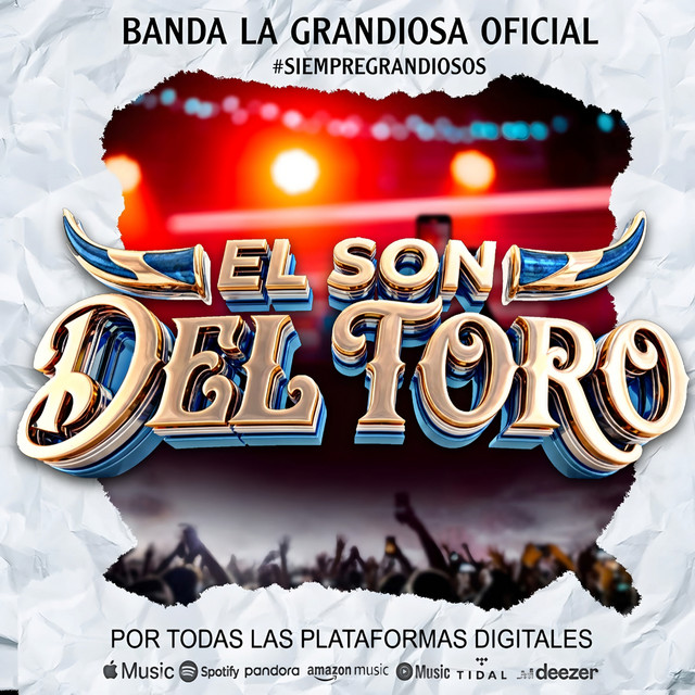 Artist "Banda La Grandiosa" 79a999ad-2030-495a-93e8-811cf497393c on Tickeri