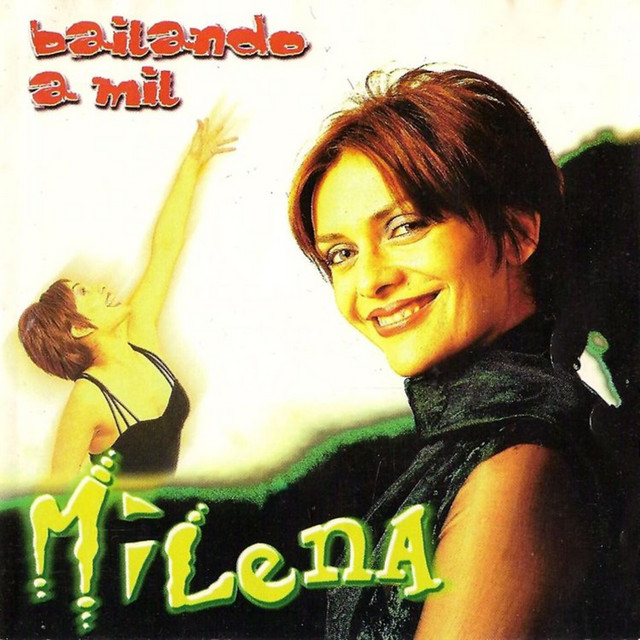 Bailando A Mil cover art