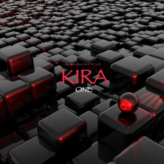 KIRA ONE cover art