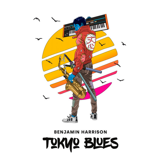 Tokyo Blues cover art