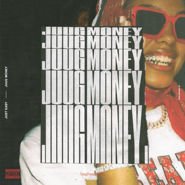 Juug Money cover art