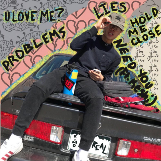 R.E.A.L - EP by Kimo | Spotify