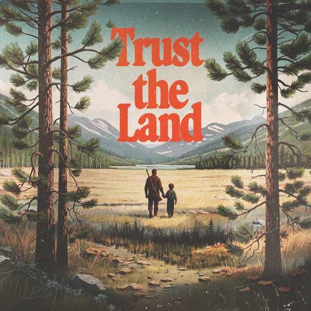 Trust the Land album image