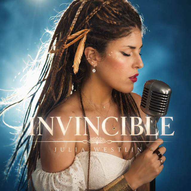 Invincible cover