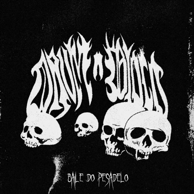 Baile do Pesadelo cover art