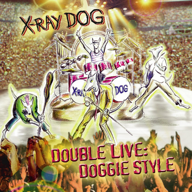 Funky G - song and lyrics by X-Ray Dog | Spotify