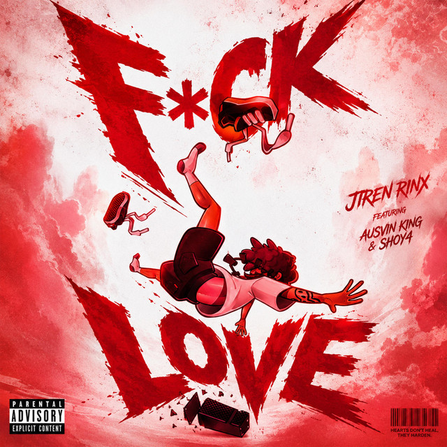 FUCK LOVE