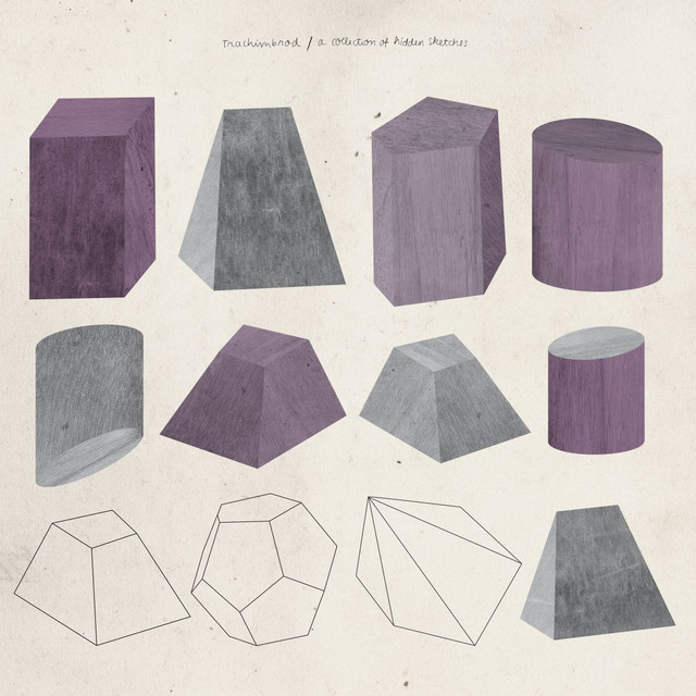 A Collection Of Hidden Sketches cover art