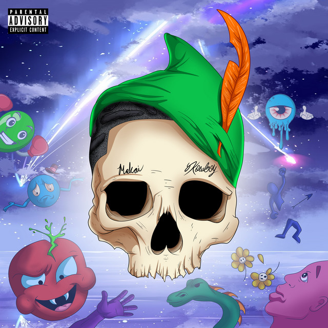 Neverland cover art