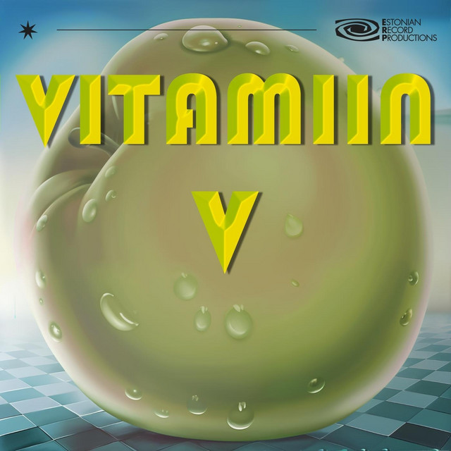 V cover art