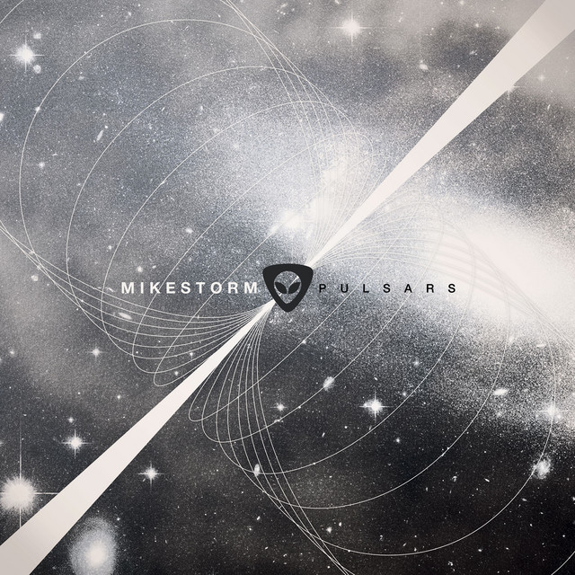 Pulsars cover art
