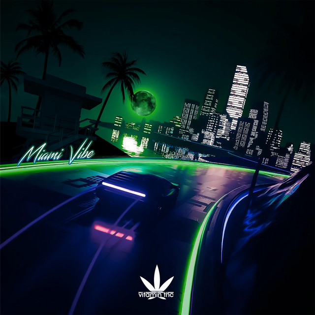 Miami Vibe cover art