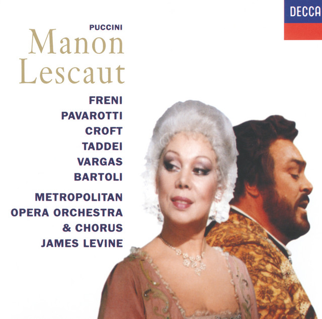 Manon Lescaut / Act 1: Donna non vidi mai