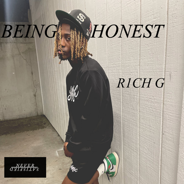 R1CH G | Spotify