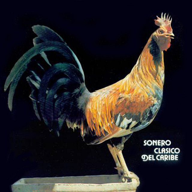 Sonero Clasico del Caribe cover art