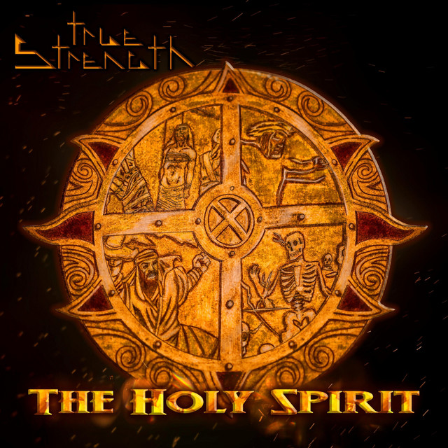 The Holy Spirit cover