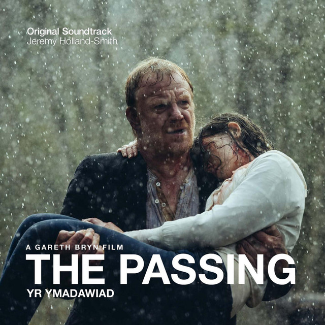 The Passing (Original Motion Picture Soundtrack) cover art