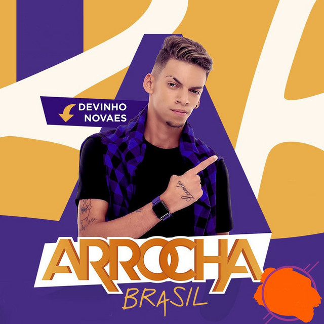 Arrocha Brasil cover art