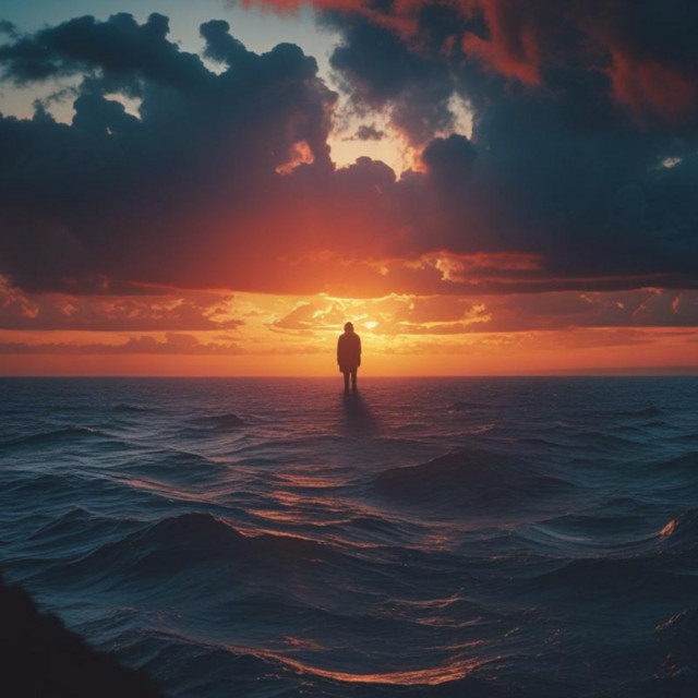 Sunset Cruise cover art