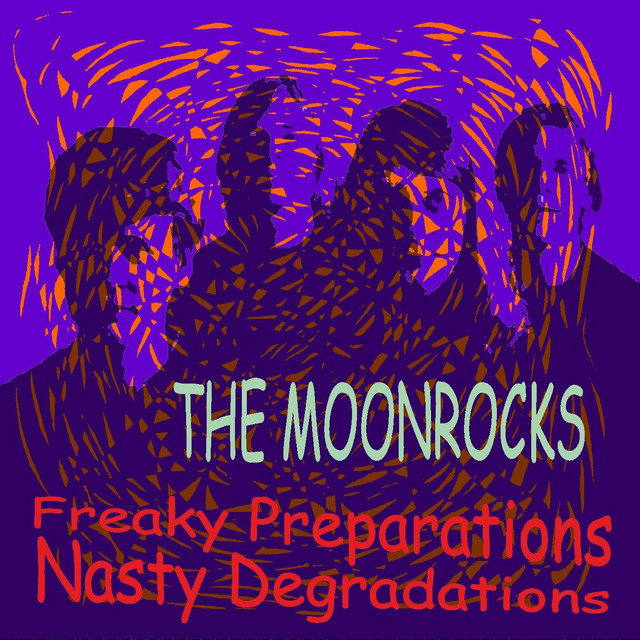 Freaky Preparations Nasty Degradations cover art