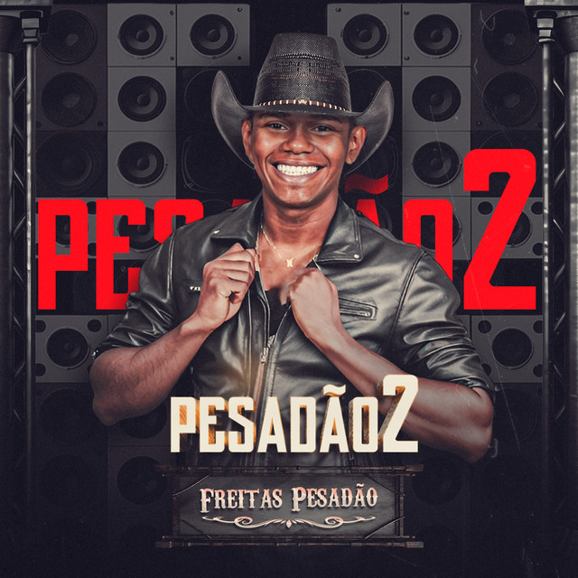 Pesadão 2 cover art