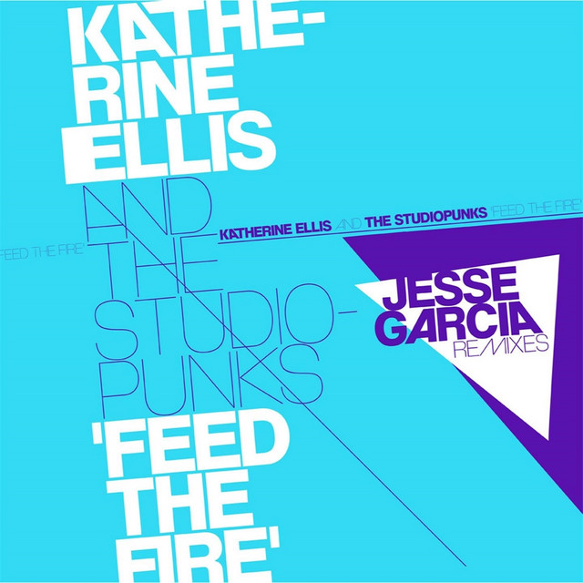 Feed the Fire (Jesse Garcia Remix) cover