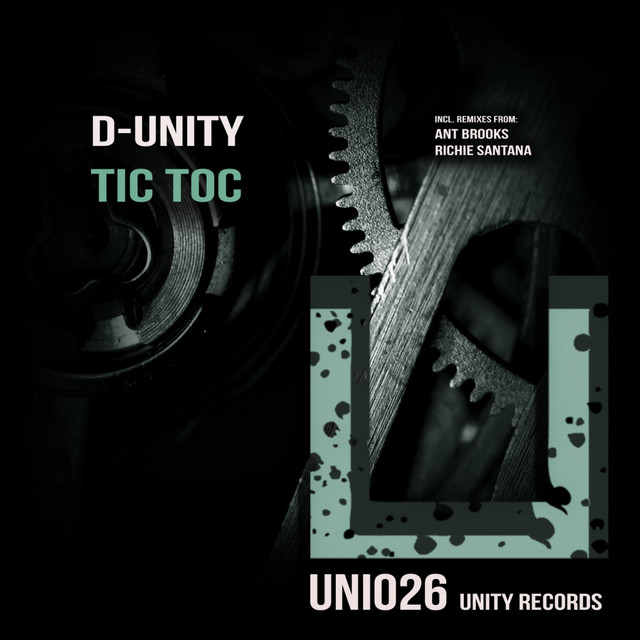 Tic Toc - Richie Santana Remix cover art