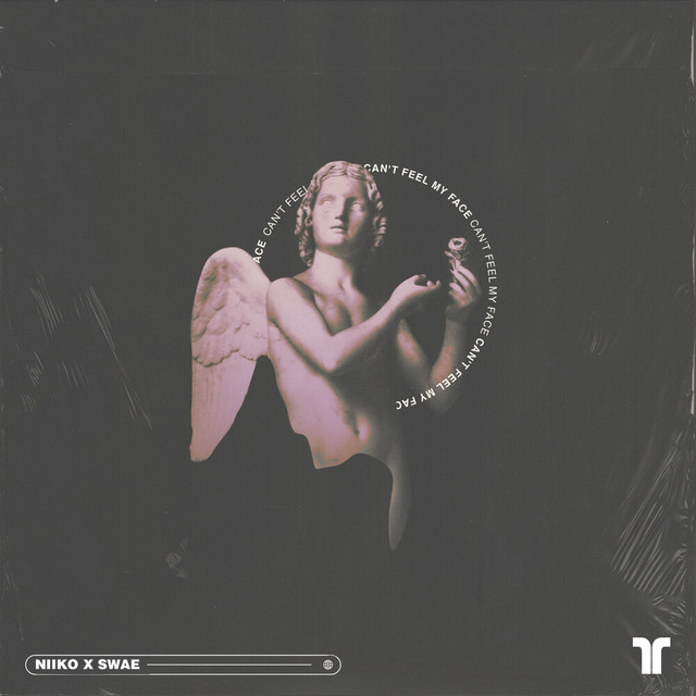 Can't Feel My Face - Extended Mix album art