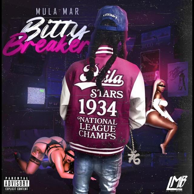Bitty Breaker cover art