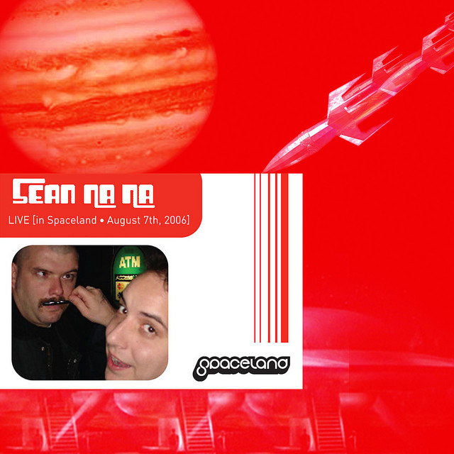LIVE [in Spaceland - August 7th, 2006] cover art