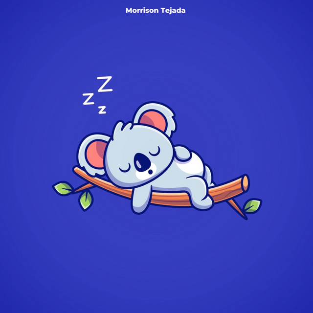 Sleeping cover art