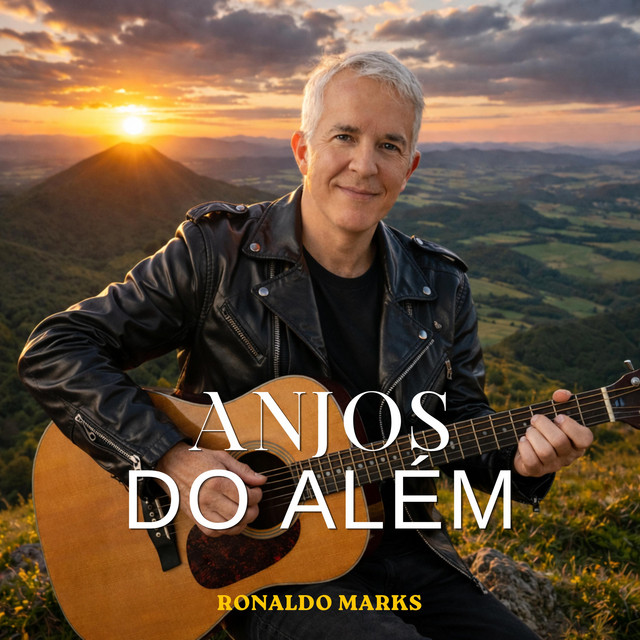 Anjos do além cover
