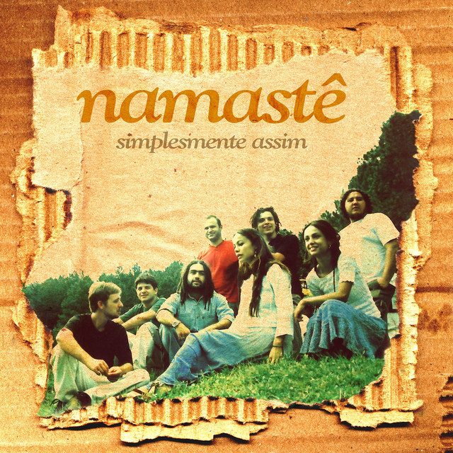 Simplesmente Assim cover art
