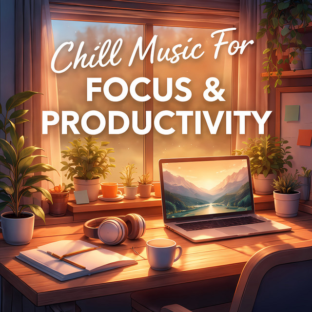 Productivity Increasing Focus Music (Instrumental) cover art