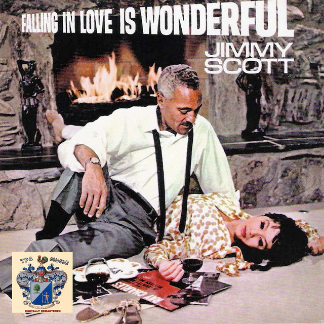 Falling in Love Is Wonderful cover art