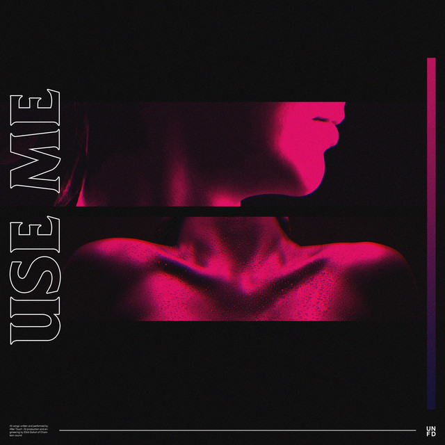Use Me cover