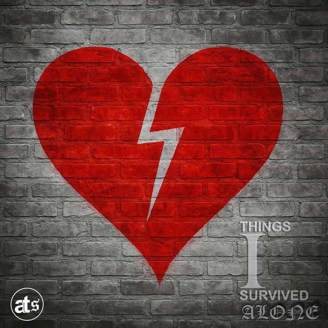 Things I Survived Alone cover art