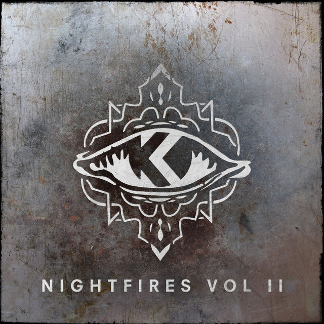 Nightfires, Vol. 2 cover art