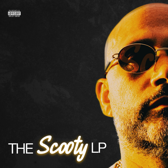 The Scooty Lp cover art