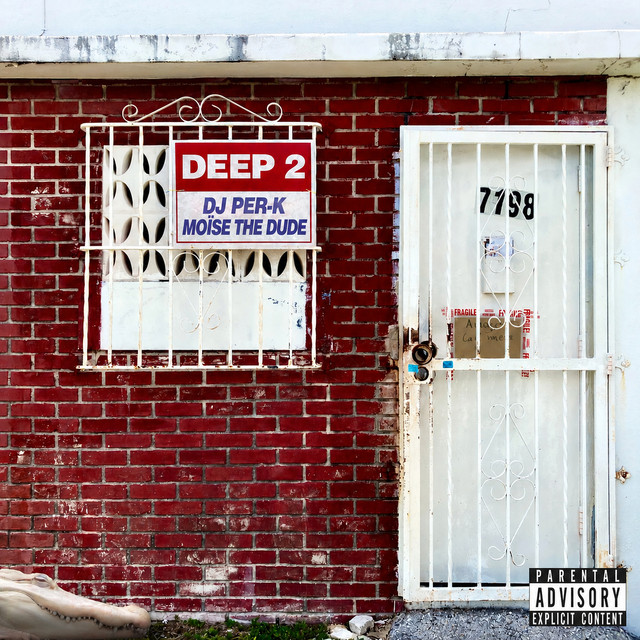 Deep 2 cover