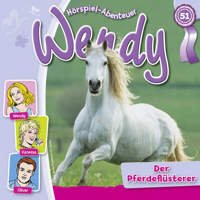 Cover: Der Pferdeflüsterer