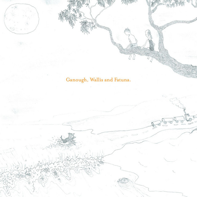 Ganough, Wallis & Fatuna cover art