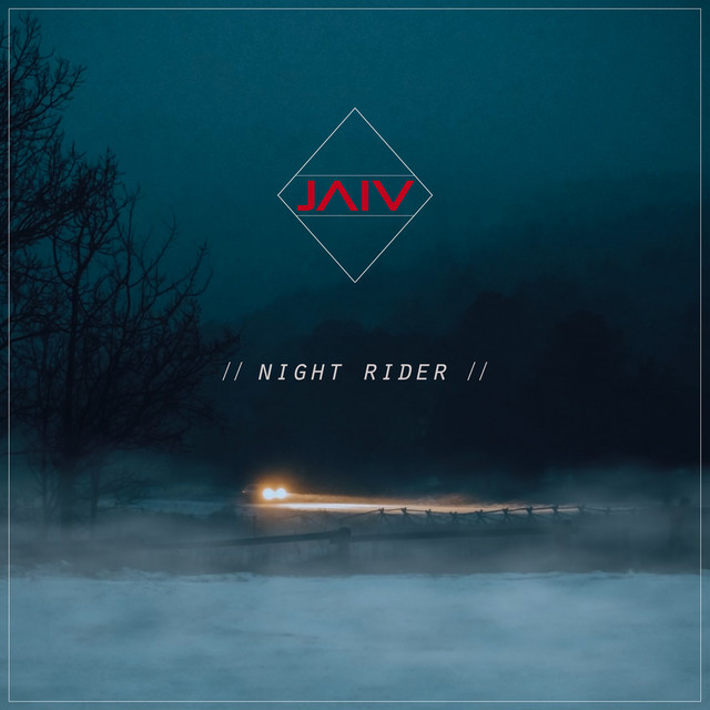 Night Rider cover art