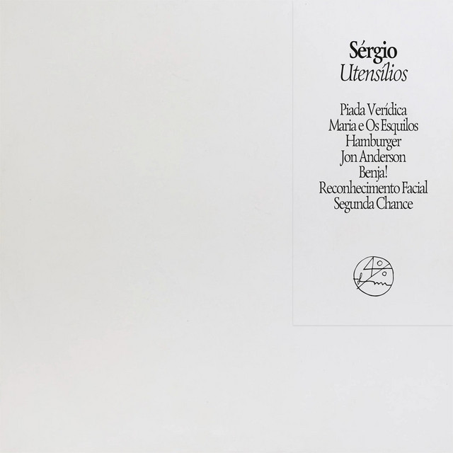 Utensílios cover art