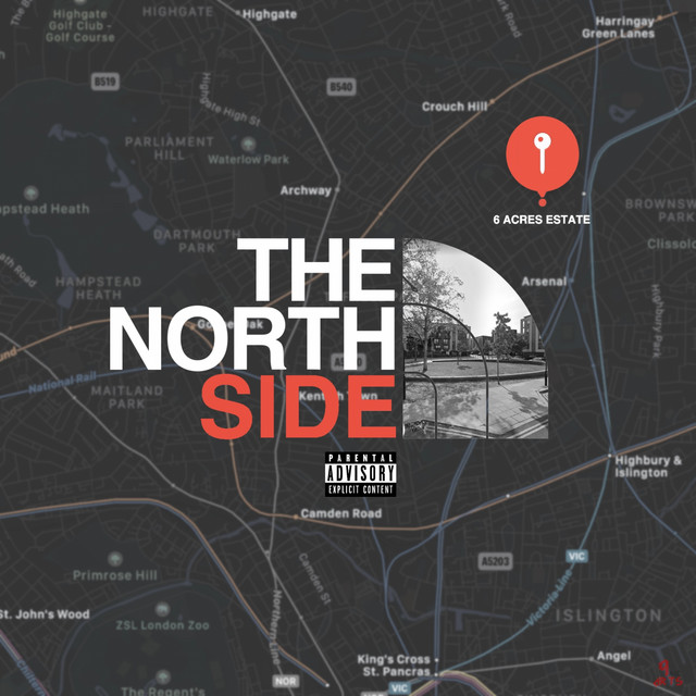 The Northside cover art
