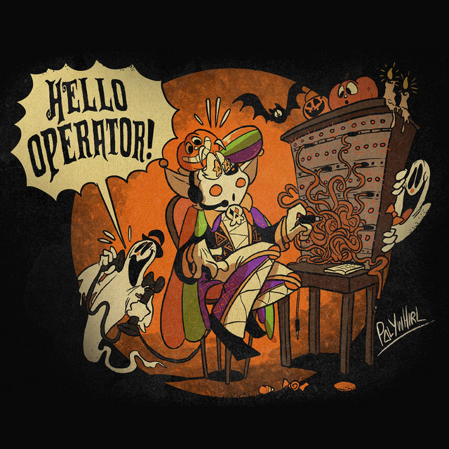 Hello Operator cover art