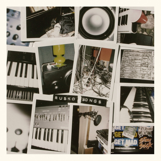 Songs cover art