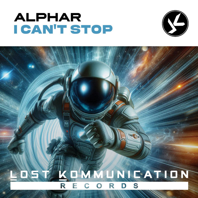 I Can't Stop - Extended Mix album art