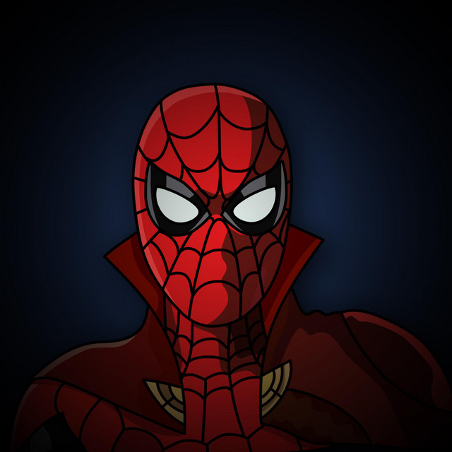 Zombie Hunter Spider-Man Sings A Song cover art
